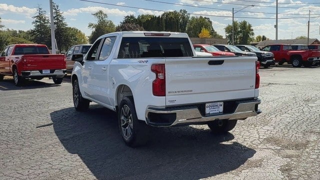 2022 Chevrolet Silverado 1500 LT (2FL)
