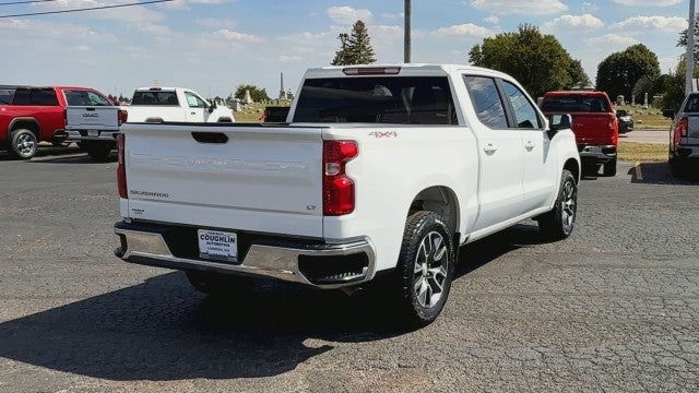 2022 Chevrolet Silverado 1500 LT (2FL)