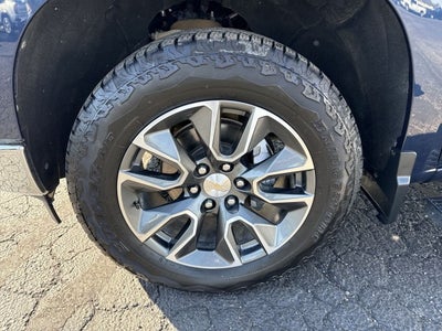 2023 Chevrolet Silverado 1500 LT (2FL)