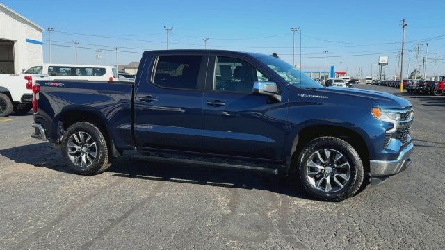 2023 Chevrolet Silverado 1500 LT (2FL)
