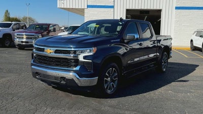 2023 Chevrolet Silverado 1500 LT (2FL)