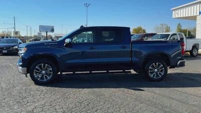 2023 Chevrolet Silverado 1500 LT (2FL)