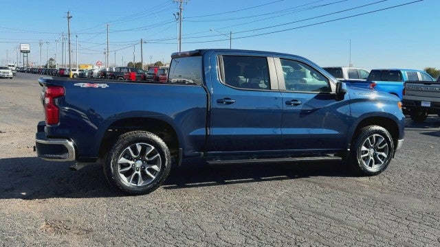 2023 Chevrolet Silverado 1500 LT (2FL)