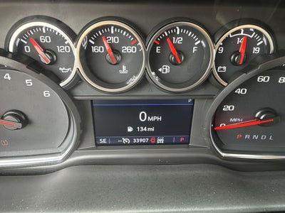 2022 Chevrolet Silverado 1500 LTD LT