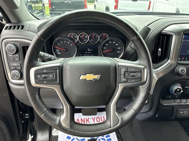 2022 Chevrolet Silverado 1500 LTD LT