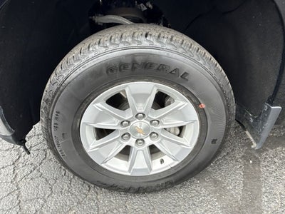 2022 Chevrolet Silverado 1500 LTD LT