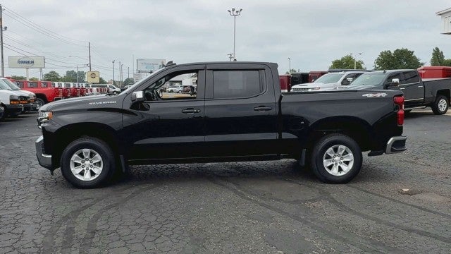 2022 Chevrolet Silverado 1500 LTD LT