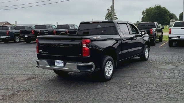 2022 Chevrolet Silverado 1500 LTD LT