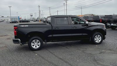 2022 Chevrolet Silverado 1500 LTD LT