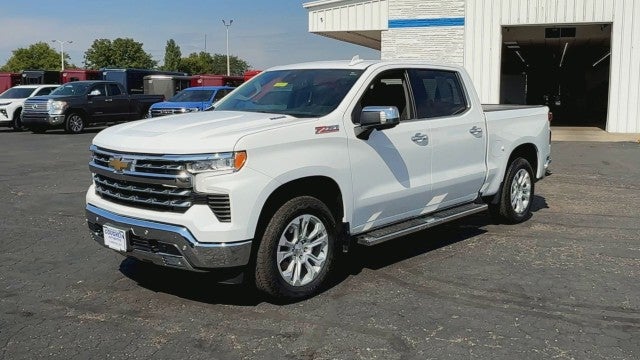 2023 Chevrolet Silverado 1500 LTZ