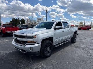 2016 Chevrolet Silverado 1500 LT