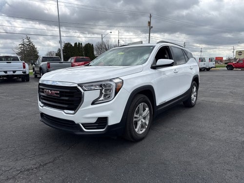 2024 GMC Terrain SLE