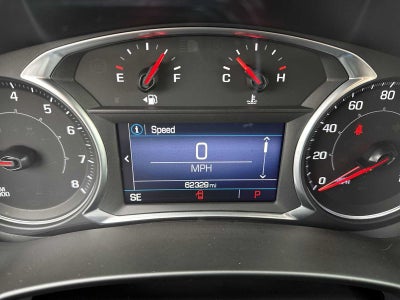 2021 GMC Terrain SLE