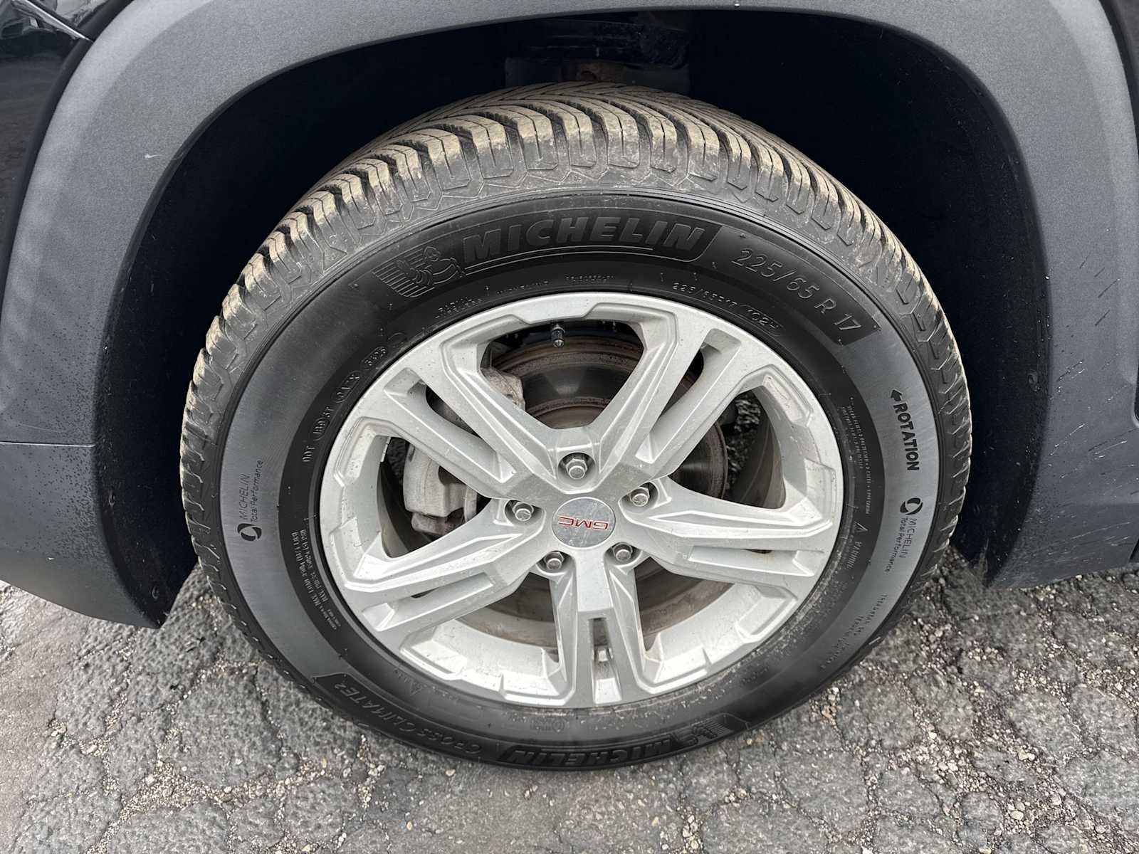 2021 GMC Terrain SLE