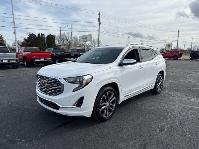 2019 GMC Terrain Denali