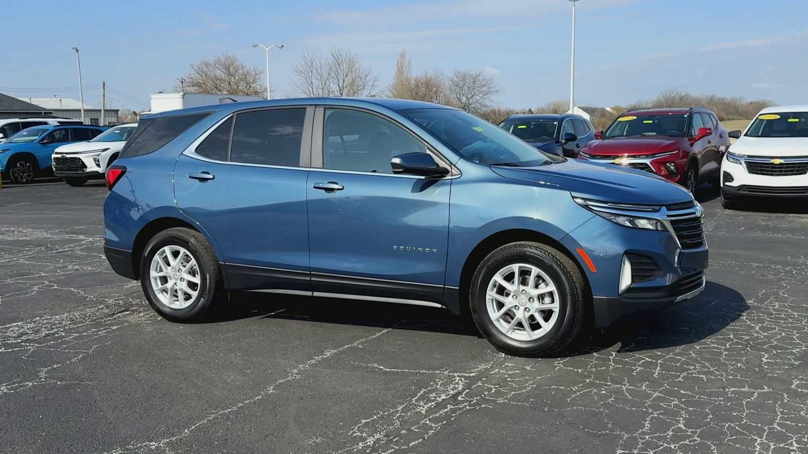 2024 Chevrolet Equinox LT