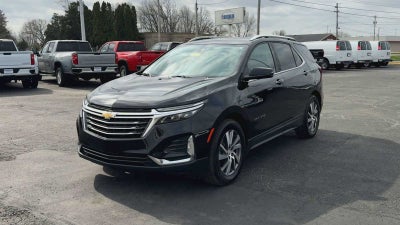 2023 Chevrolet Equinox Premier