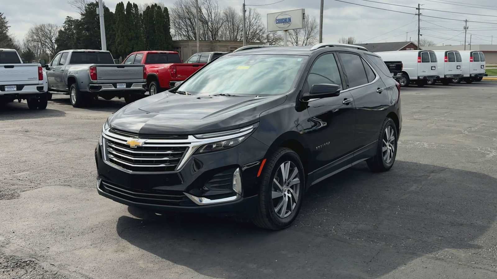 2023 Chevrolet Equinox Premier