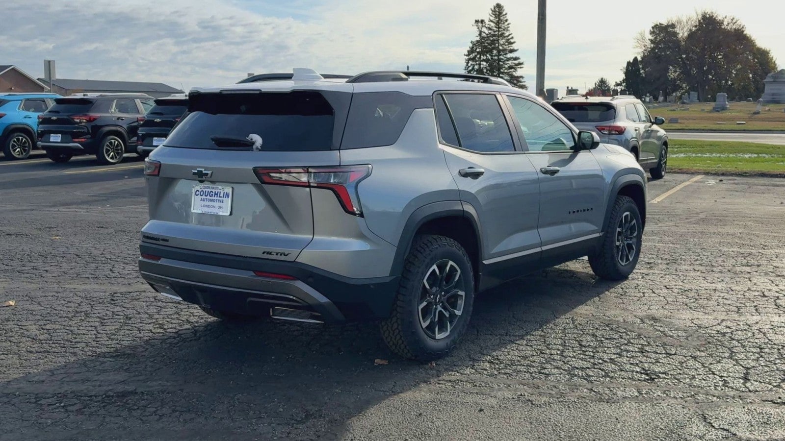 2026 Chevrolet Equinox ACTIV