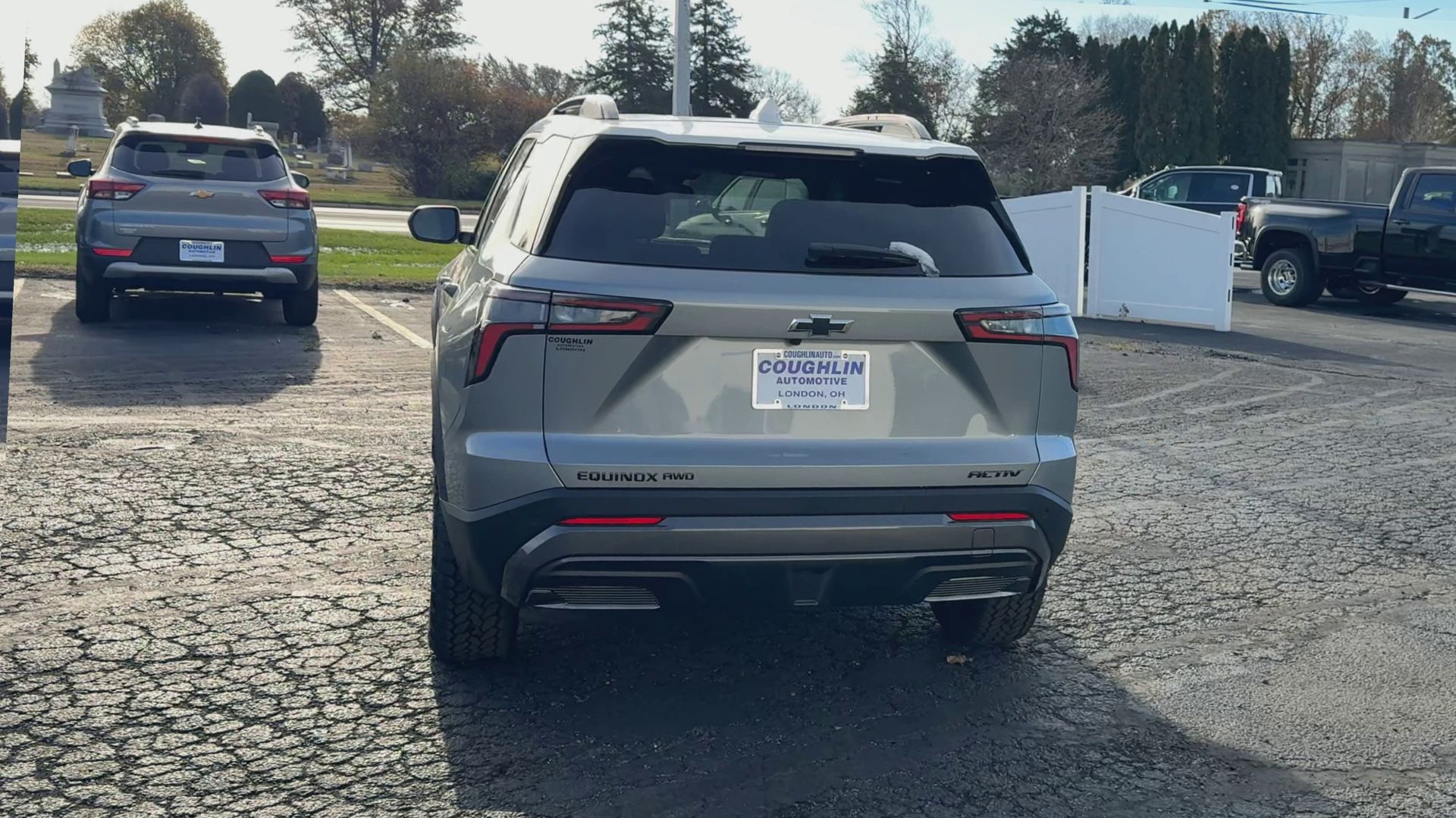 2026 Chevrolet Equinox ACTIV