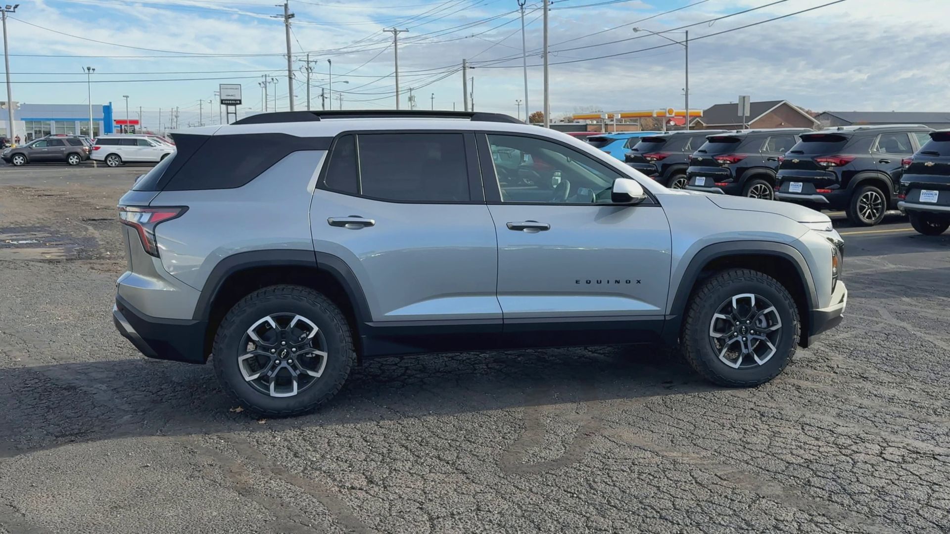 2026 Chevrolet Equinox ACTIV