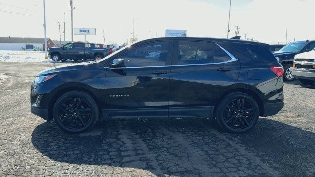 2021 Chevrolet Equinox LT