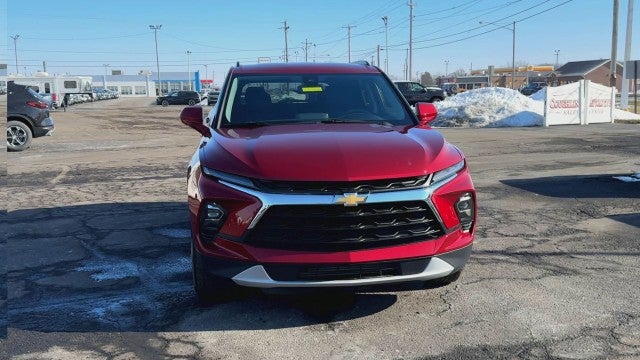 2024 Chevrolet Blazer 2LT