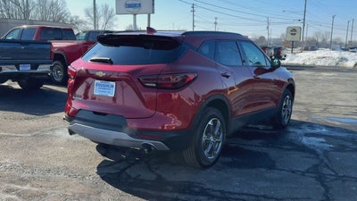 2024 Chevrolet Blazer 2LT