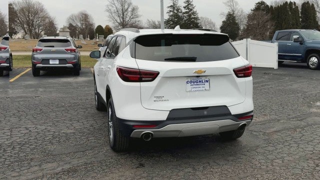 2024 Chevrolet Blazer 2LT