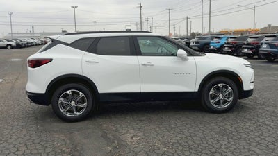 2024 Chevrolet Blazer 2LT