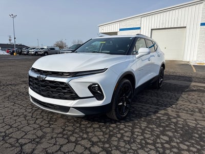 2024 Chevrolet Blazer 2LT