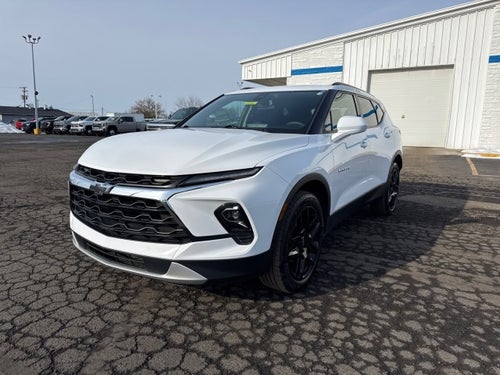 2024 Chevrolet Blazer 2LT