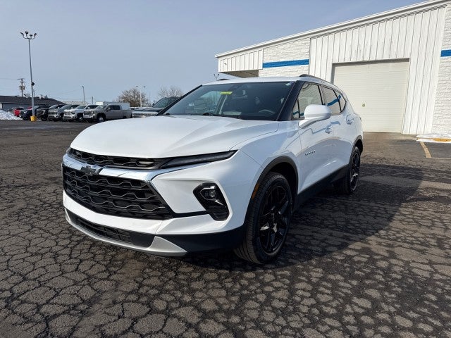 2024 Chevrolet Blazer 2LT