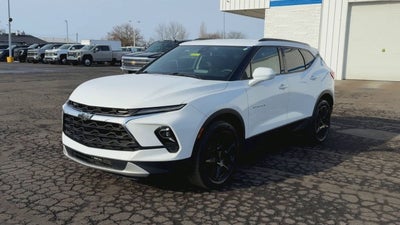 2024 Chevrolet Blazer 2LT
