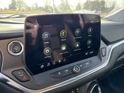 2024 Chevrolet Blazer 3LT