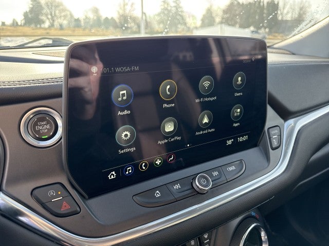 2024 Chevrolet Blazer 3LT