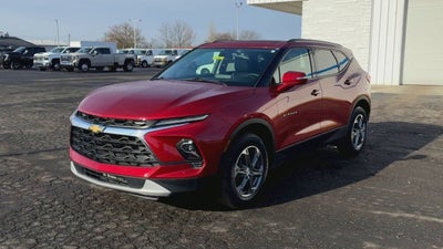 2024 Chevrolet Blazer 3LT
