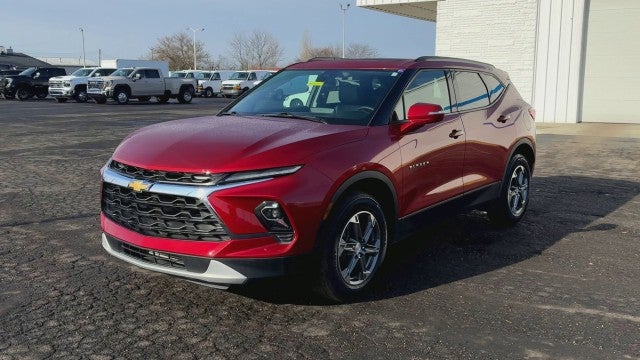 2024 Chevrolet Blazer 3LT