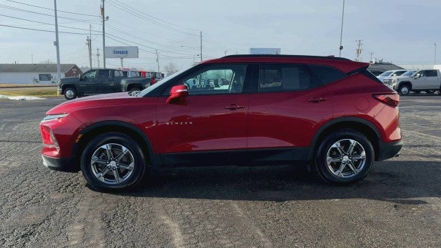 2024 Chevrolet Blazer 3LT