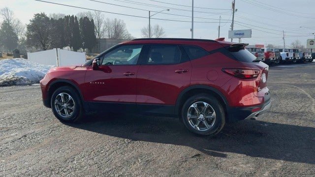 2024 Chevrolet Blazer 3LT