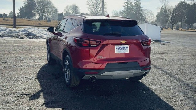 2024 Chevrolet Blazer 3LT