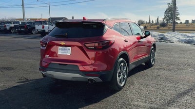 2024 Chevrolet Blazer 3LT