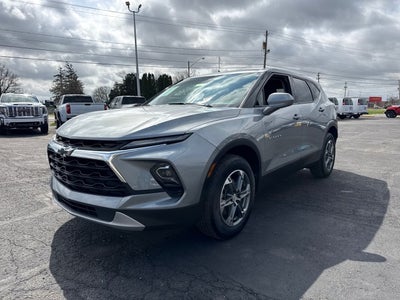 2023 Chevrolet Blazer 2LT