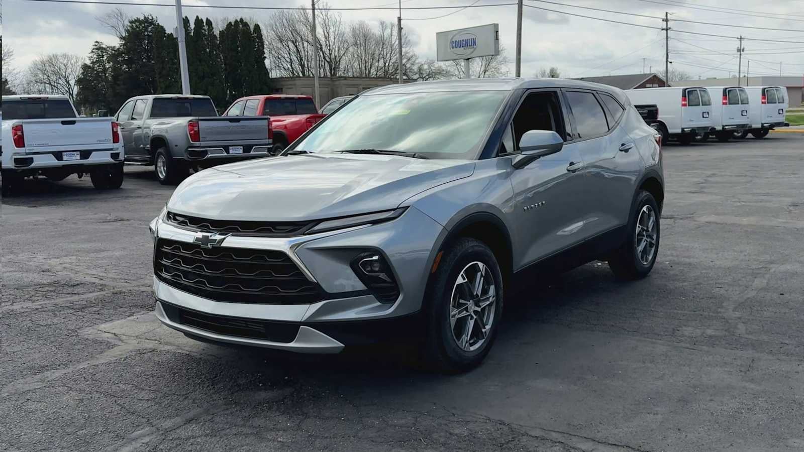2023 Chevrolet Blazer 2LT