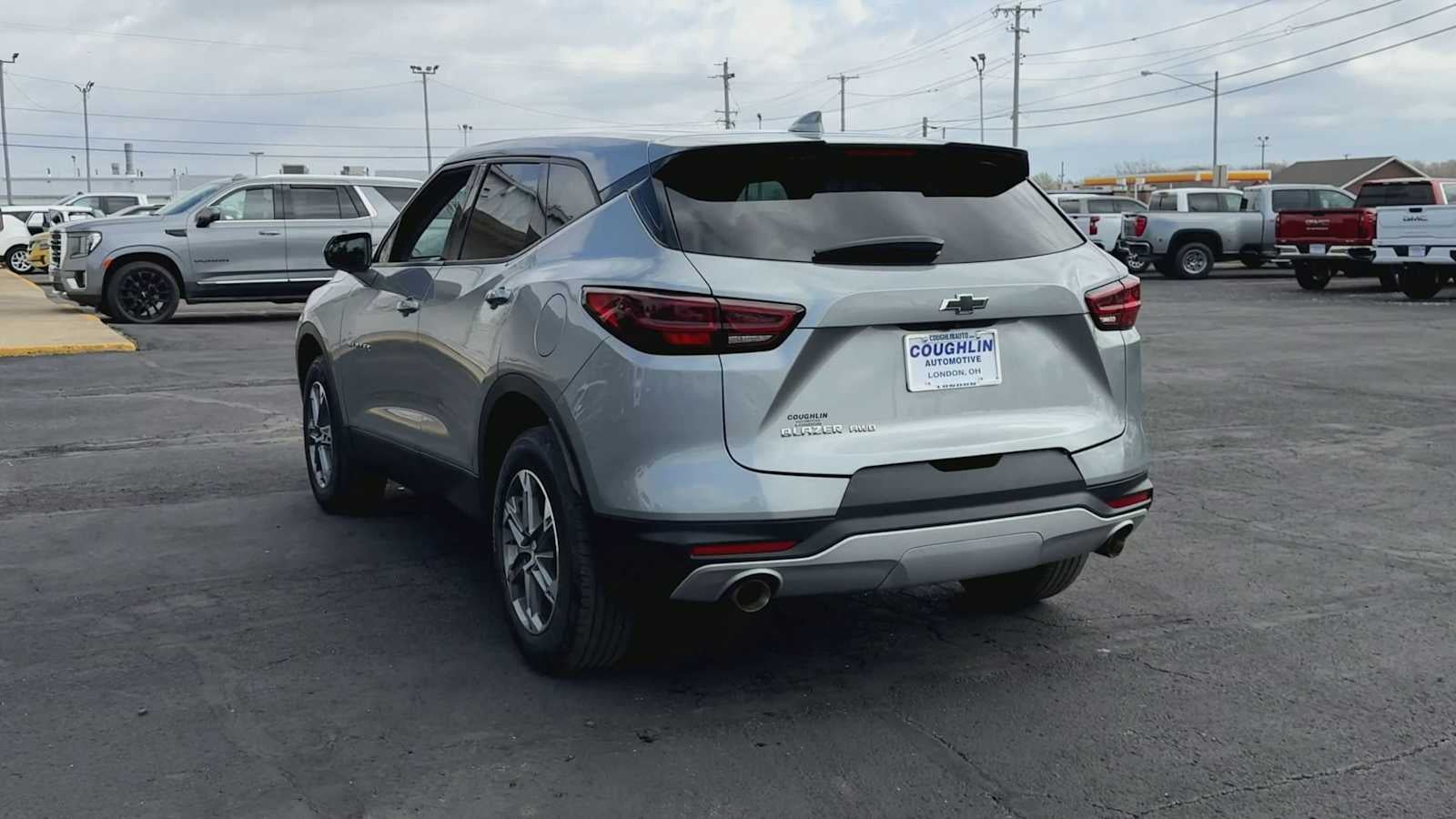 2023 Chevrolet Blazer 2LT