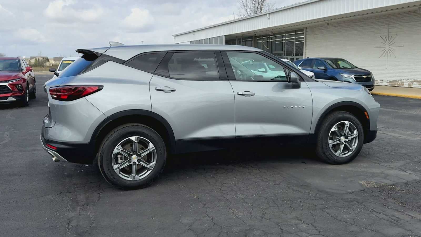 2023 Chevrolet Blazer 2LT