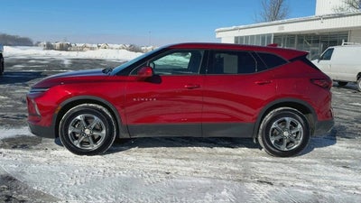 2025 Chevrolet Blazer 2LT