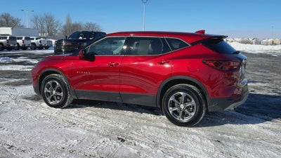 2025 Chevrolet Blazer 2LT