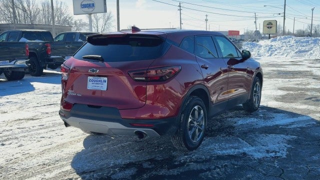 2025 Chevrolet Blazer 2LT