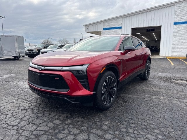 2024 Chevrolet Blazer EV